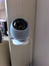 华为智选 800万摄像头监控器360度无死角带夜视全景手机远程语音通话海雀室内家庭用婴儿宝宝看护器雀蛋Pro 实拍图