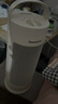 松下（Panasonic）【暖暖塔】暖风机石墨烯取暖器家用电暖器台立式办公室电暖气小型速热摇头电热风小太阳DS-P2078CW 实拍图