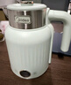 美的（Midea）艺术家电热水壶烧水壶自动断电保温一体1.7L大容量无缝电水壶316L不锈钢恒温7档温控53-Q 实拍图
