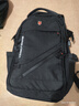 JINSHIWQ双肩包男大容量商务旅行包电脑背包登山书包电脑包 升级标准号 实拍图