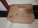 美的（Midea）快捷微波炉 家用小型 360°转盘加热 旋钮操控 易洁内胆（M1-L213B） 实拍图