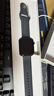 苹果 Apple Watch Series 11/10/9/8/7代原装运动硅胶/耐克表带通用版 全新未使用午夜色硅胶 44mm/45mm/46mm通用 实拍图