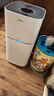美的（Midea）空气净化器家用 除甲醛除尘除雾霾除异味 99.9%除菌率 负离子空气伴侣 智能wifi控制 一级能效 【净化除醛】KJ400G-Z1 Pro 实拍图