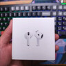Apple/苹果 AirPods 4(支持主动降噪)搭配无线充电盒(USB-C)苹果耳机 蓝牙耳机适用iPhone/iPad 四代 实拍图