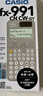 卡西欧（CASIO）【超级爆款】 FX-991CNX中文函数科学计算器物理化学生物竞赛大学生考研 实拍图