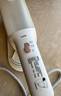 美的（Midea）【高端手持挂烫机】家用熨烫机/便携式出差旅游小型智能蒸汽电熨斗/服装店商用/政府补贴YBD12AG1 实拍图