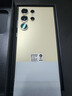 三星Samsung Galaxy S24 Ultra AI手机 第三代骁龙8 游戏手机 2亿像素 拍照手机 12GB+256GB 钛羽黄 实拍图