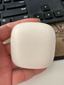 漫步者（EDIFIER）花再 Zero Air 真无线蓝牙耳机半入耳式耳麦降噪游戏新款适用于苹果Pro安卓小米红米荣耀漫游花在 月白+黑煤球耳机套+入会享5元 实拍图
