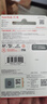 闪迪（SanDisk）128GB TF（MicroSD）内存卡 A1 U1 C10 至尊高速移动版存储卡 读速140MB/s 手机平板游戏机内存卡 实拍图