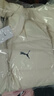 彪马（PUMA）加厚隔冷保暖80绒马甲背心男女款新款冬季休闲外套684534 雪白色-87 M (175/96A) 实拍图