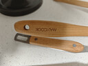 美厨（maxcook）炒铲锅铲木汤勺锅铲 木铲不粘锅铲 铲勺2件套MCCU0100 实拍图