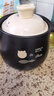 小熊（Bear）电砂锅 电炖锅 煲汤锅 炖汤锅 电炖盅 养生煮粥快速焖炖锅 分体式高温陶瓷双锅 DSG-B40J3 2L+4L 实拍图