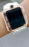 小天才儿童电话手表Z6Pro少年版茶金白防水GPS定位学生儿童智能手表移动联通电信4G视频拍照双摄男女表 实拍图
