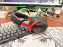 极度未知（HYPERX）飓风2飓风3系列电竞游戏耳机头戴式 fps吃鸡耳麦降噪麦克风 原金士顿cloud2电竞耳机 飓风3无线版-黑红【DTS音效丨性能升级】 实拍图