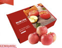 京鲜生 山东栖霞红富士苹果精品12粒 单果190g-240g  水果礼盒 实拍图