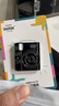 富士（FUJIFILM）  instax立拍立得相机 3英寸mini迷你相纸胶片胶卷 3寸彩虹+相册+收纳盒+冰箱贴【10张彩虹相纸】】 官方标配 实拍图