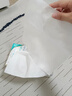 全棉时代【孙颖莎同款】洗脸巾 80抽*9包一次性加厚网纹100%棉柔巾20*20CM 实拍图