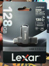 雷克沙（Lexar）128GB USB3.2 Type-C手机U盘D400 手机电脑两用 金属双接口 OTG 安卓苹果17笔电优盘 实拍图