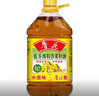 鲁花【保真菜籽油】低芥酸特香菜籽油4L  物理压榨 实拍图