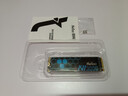 朗科（Netac）250GB SSD固态硬盘 M.2接口(NVMe协议) NV3000绝影系列 3100MB/s读速 高效散热  实拍图