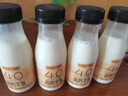 新希望遇鲜4.0蛋白高钙牛奶200ml*4瓶 低温奶牛奶新鲜牛奶纯牛奶 实拍图