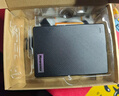 纽曼（Newsmy）1TB 移动硬盘机械  双盘备份 清风Plus系列 USB3.0 2.5英寸 风雅黑 海量存储 手机连接 格纹设计 实拍图