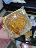 皇冠世家双黄白莲蓉味月饼广式蛋黄莲蓉糕点广东中秋节高档礼品送礼礼盒装 纸盒散装（100克*4个） 实拍图