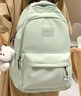 回力简约书包女生初中生高颜值小清新高中大容量双肩包大学生轻便背包 实拍图