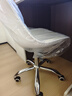 沐含玥家用电脑椅子宿舍简约透明凳子卧室书房旋转升降靠背椅办公学习椅 实拍图