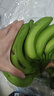 高山香蕉广西产地直发薄皮青果软糯香甜自然熟当季新鲜采摘纯天然 高山香蕉净重9斤 实拍图