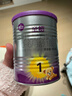 a2至初 1段婴幼儿配方奶粉0-6月龄850g新生儿乳铁蛋白 奶粉礼盒装 实拍图