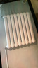 海尔专供暖气片客厅卧室散热器全屋采暖钢制暖气集中供暖 高600mm*8柱 实拍图
