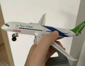 翊玄玩具 C919大飞机国产客机飞机模型仿真合金航空民航飞机摆件男孩礼物 实拍图