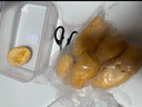 佳农泰国冷冻金枕榴莲肉净重900g/袋 单袋装 榴莲 生鲜水果 实拍图