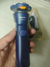 飞利浦（PHILIPS）电动剃须刀新一代旋风1系刮胡刀 风驰切剃3D浮动刀头 送老公 送男友 父亲生日礼物 国家补贴 实拍图