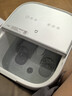 米家小米泡脚桶全自动恒温加热气囊按摩足浴盆 智能杀菌足浴桶过小腿泡脚盆 生日礼物 送妈妈送老人 实拍图