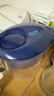 碧然德（BRITA）过滤净水器 家用滤水壶 净水壶 海洋系列 3.5L（蓝）+专家版滤芯5枚 环保加固包装 实拍图