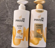潘婷洗发水乳液修护洗护套装洗500g+护500g+护40ml 护发养发洗头膏 实拍图