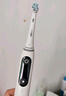 欧乐B德国进口智能电动牙刷iO7大理石白刷头*1深度清洁京东自营热卖榜生日礼物情侣送礼新年礼物伴手礼 实拍图