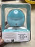 斐珞尔（FOREO）露娜洁面仪LUNA mini3净透洁面仪平衡油脂洗脸仪电动清洁毛孔洗脸神器 薄荷蓝 实拍图