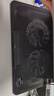 索皇（SUOHUANG）023笔记本散热器游戏本支架板垫电脑可调速排风扇底座风冷小新PRO14 实拍图