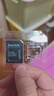 闪迪（SanDisk）256GB TF(MicroSD)内存卡 4K极速金卡A2 V30 U3行车记录仪 运动相机无人机 监控存储卡 读190MB/s 实拍图