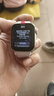 华为HUAWEI WATCH FIT 4 风信紫氟橡胶表带华为运动智能手表超轻薄大屏潮流运动蓝牙通话睡眠监测fit4 实拍图