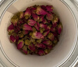 福东海 干瓣玫瑰花110g 红玫瑰花 平阴重瓣胎花 泡水喝的花草茶养生茶饮 实拍图
