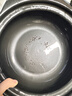 苏泊尔（SUPOR）砂锅陶瓷煲啫啫煲炖锅家用砂煲陶瓷锅耐高温不易开裂燃气明火专用 小家庭啫啫煲【适用3-4人】 1.7L 实拍图