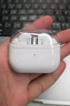 三星 Samsung Buds3 主动降噪ANC半入耳式佩戴蓝牙耳机/无线运动耳机/AI同传翻译耳机 星际银 实拍图