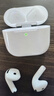Apple/苹果 AirPods 4 搭配USB-C充电盒 苹果耳机 蓝牙耳机 适用iPhone/iPad/Mac 四代 实拍图