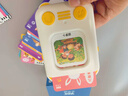 奕思瑞儿童插卡早教机0-3-6岁幼儿启蒙拼音识字学习机益智玩具生日礼物 实拍图