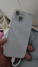 Apple/苹果【政府补贴需现场签收激活】 iPhone 15 (A3092) 128GB 蓝色 支持移动联通电信5G 双卡双待 实拍图
