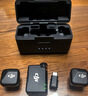 大疆 DJI Mic Mini 迷你无线高品音质 降噪领夹麦克风 【安卓+苹果全系列+相机】全能版 一拖一 实拍图